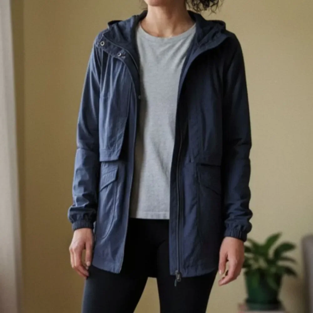 Lululemon Yogi Anorak Jacket